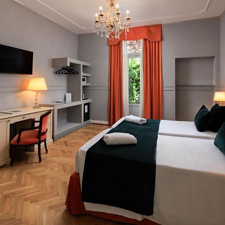 Hotel Villa Carlotta Florence Exterior photo