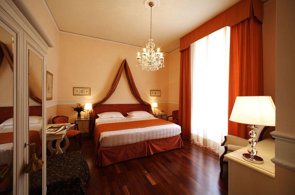 Hotel Villa Carlotta Florence Exterior photo