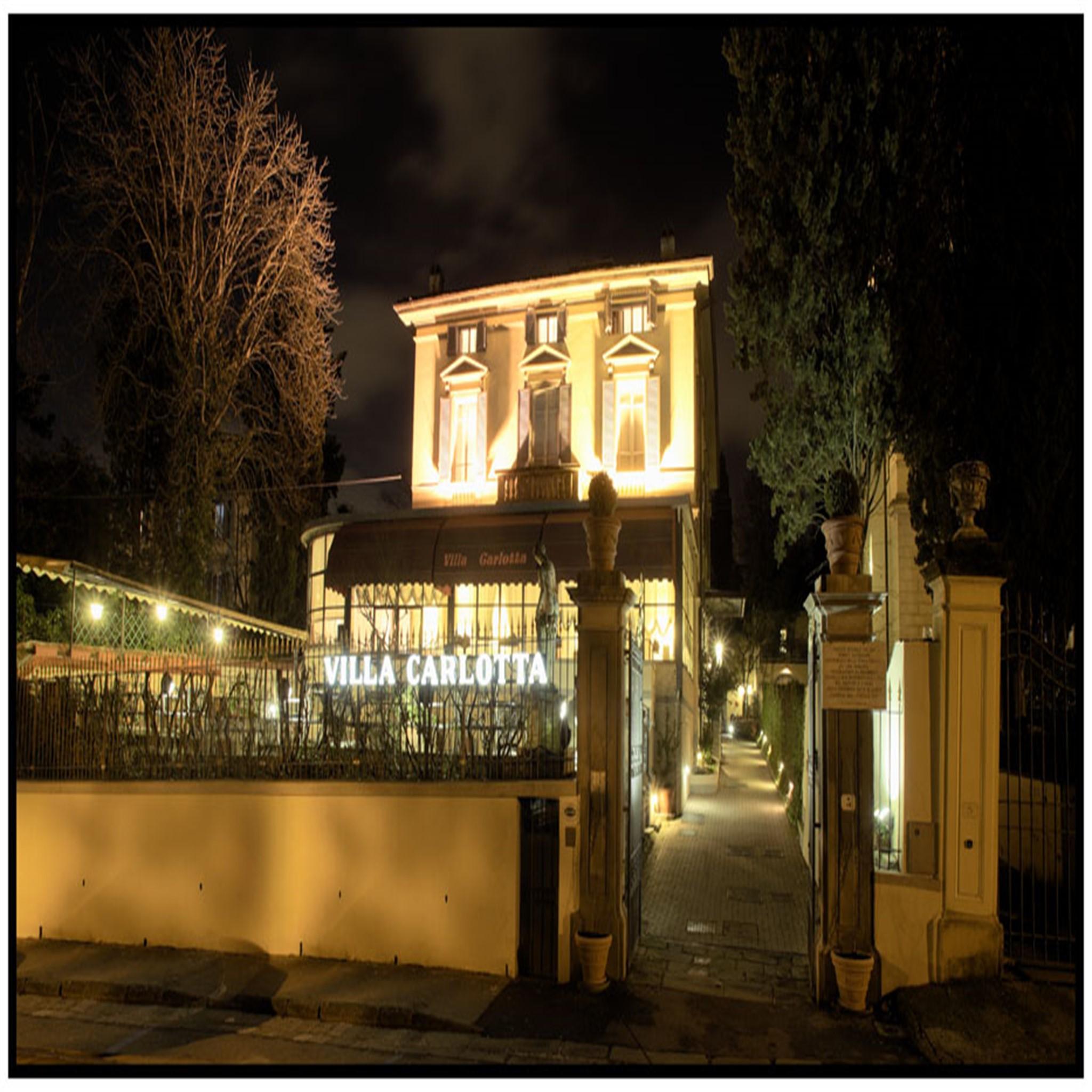 Hotel Villa Carlotta Florence Exterior photo