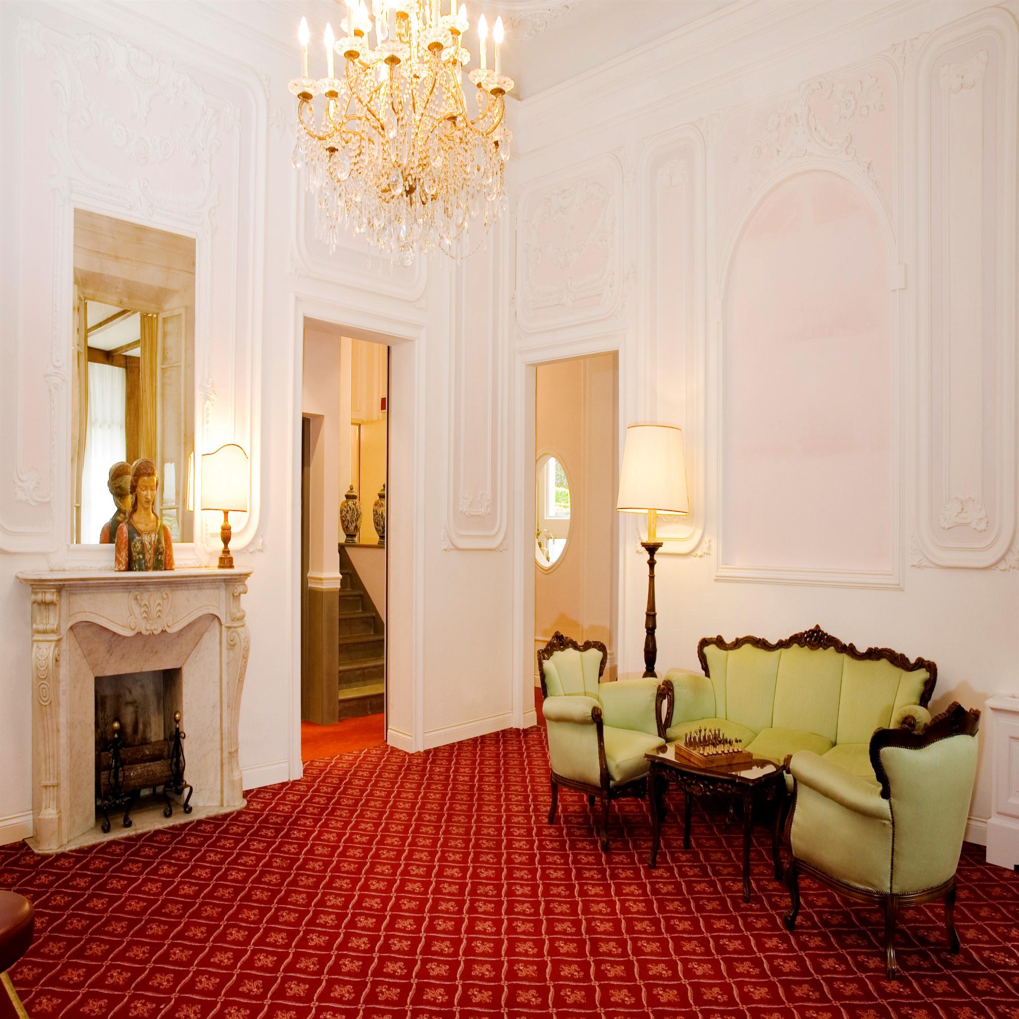 Hotel Villa Carlotta Florence Exterior photo