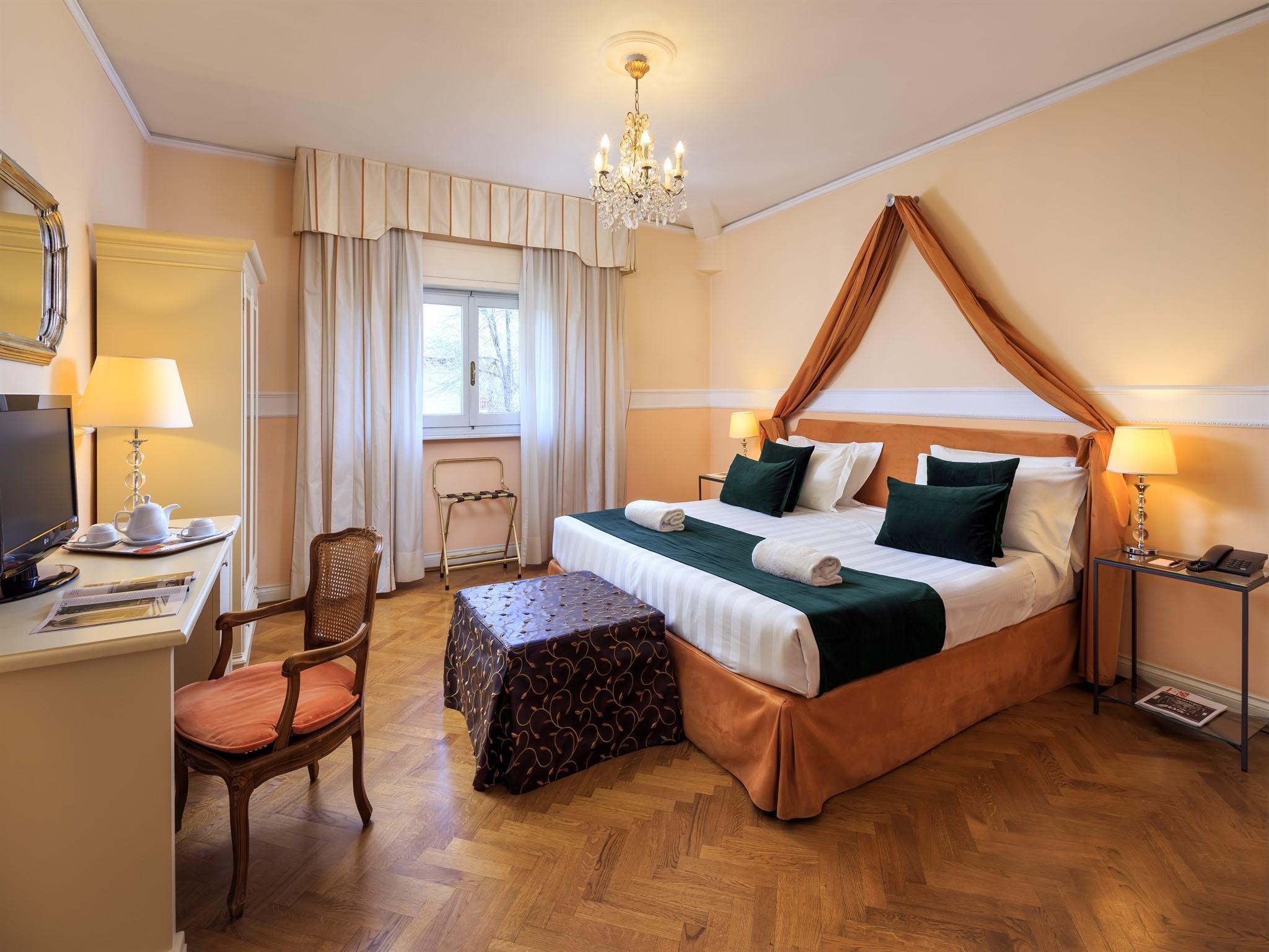 Hotel Villa Carlotta Florence Exterior photo