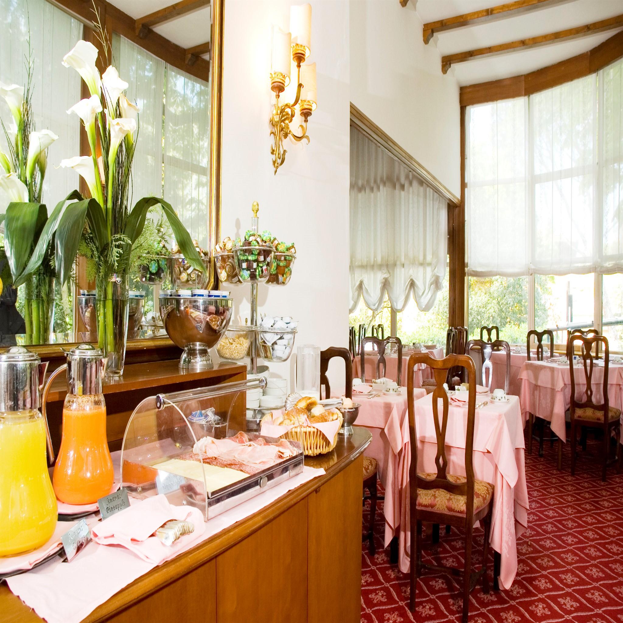 Hotel Villa Carlotta Florence Exterior photo