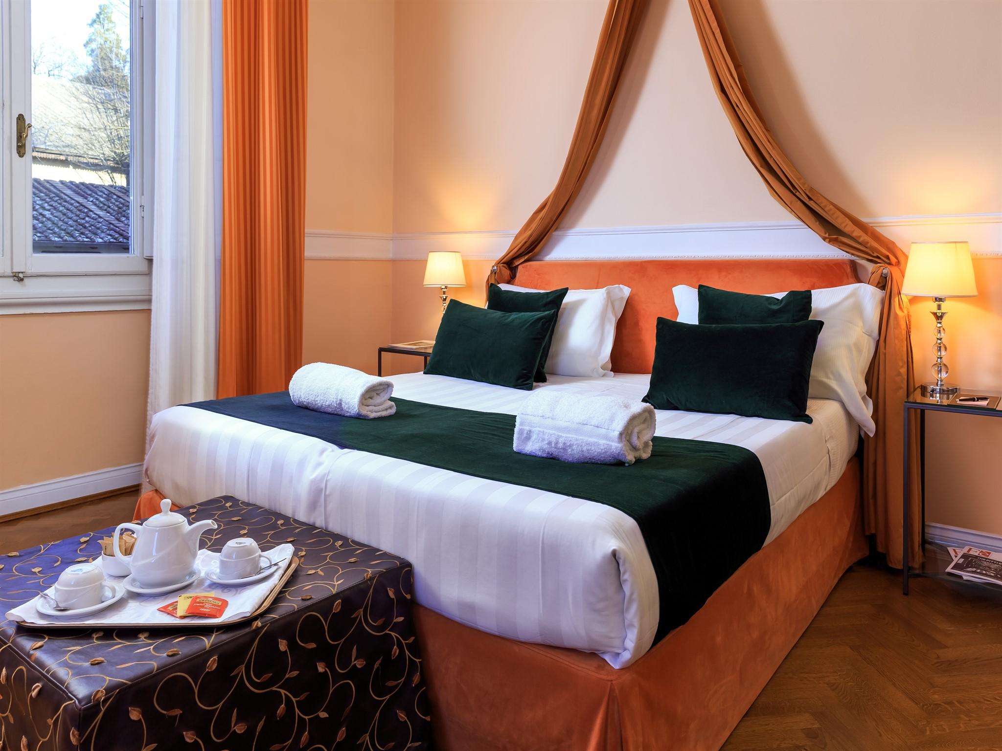 Hotel Villa Carlotta Florence Exterior photo