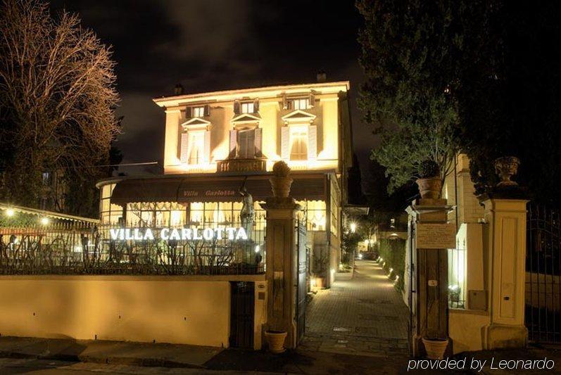 Hotel Villa Carlotta Florence Exterior photo