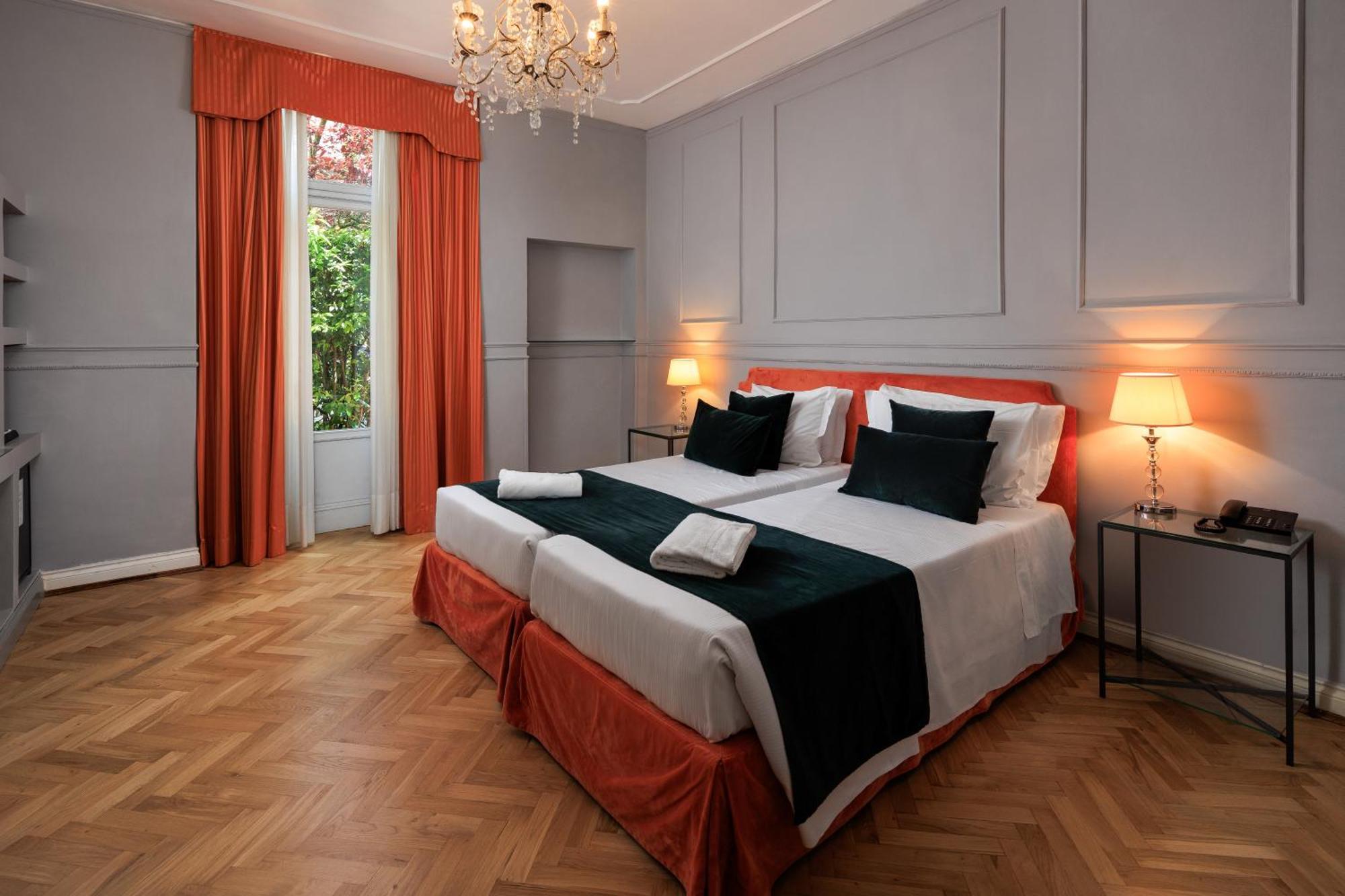 Hotel Villa Carlotta Florence Exterior photo