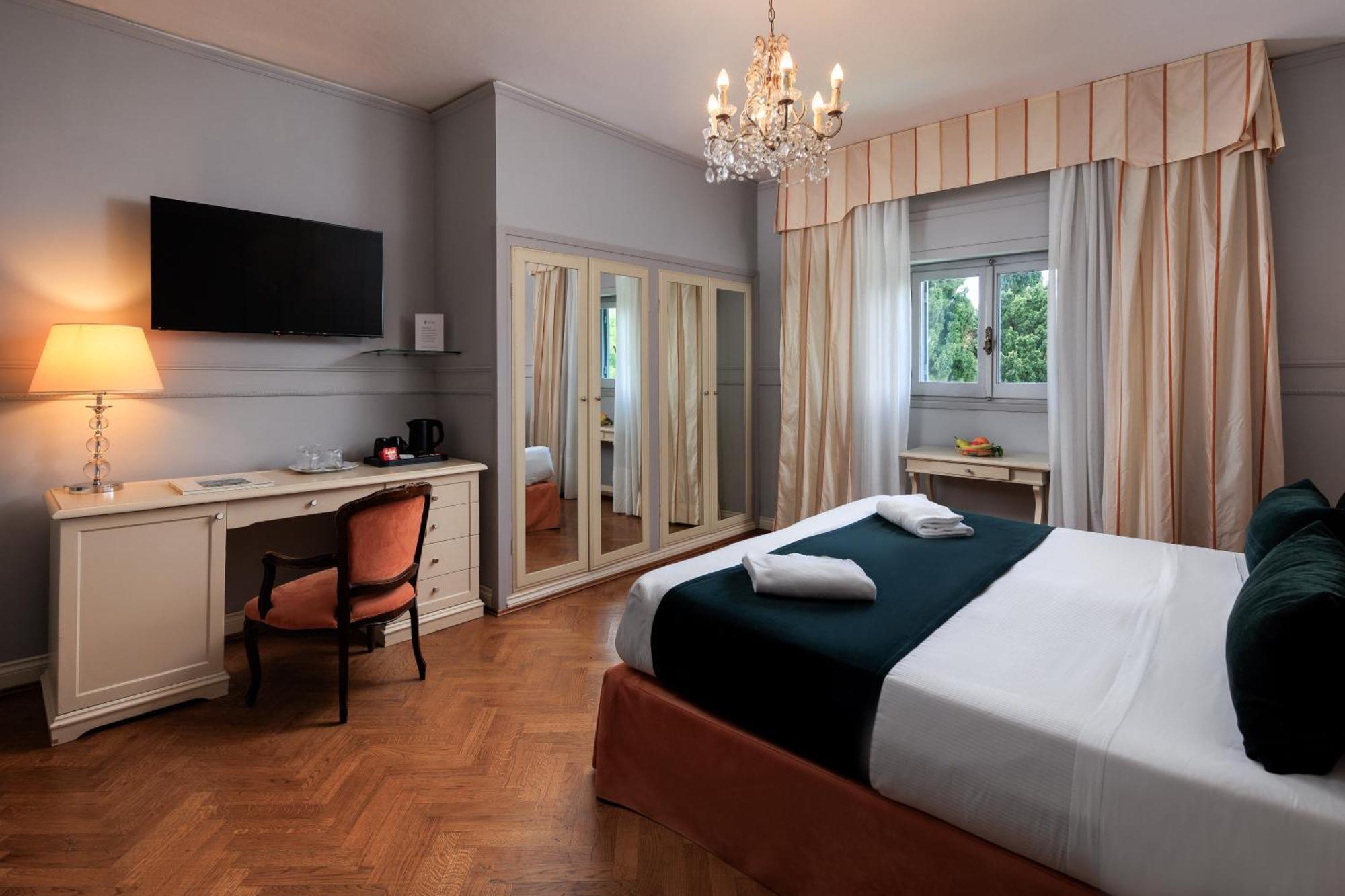 Hotel Villa Carlotta Florence Exterior photo