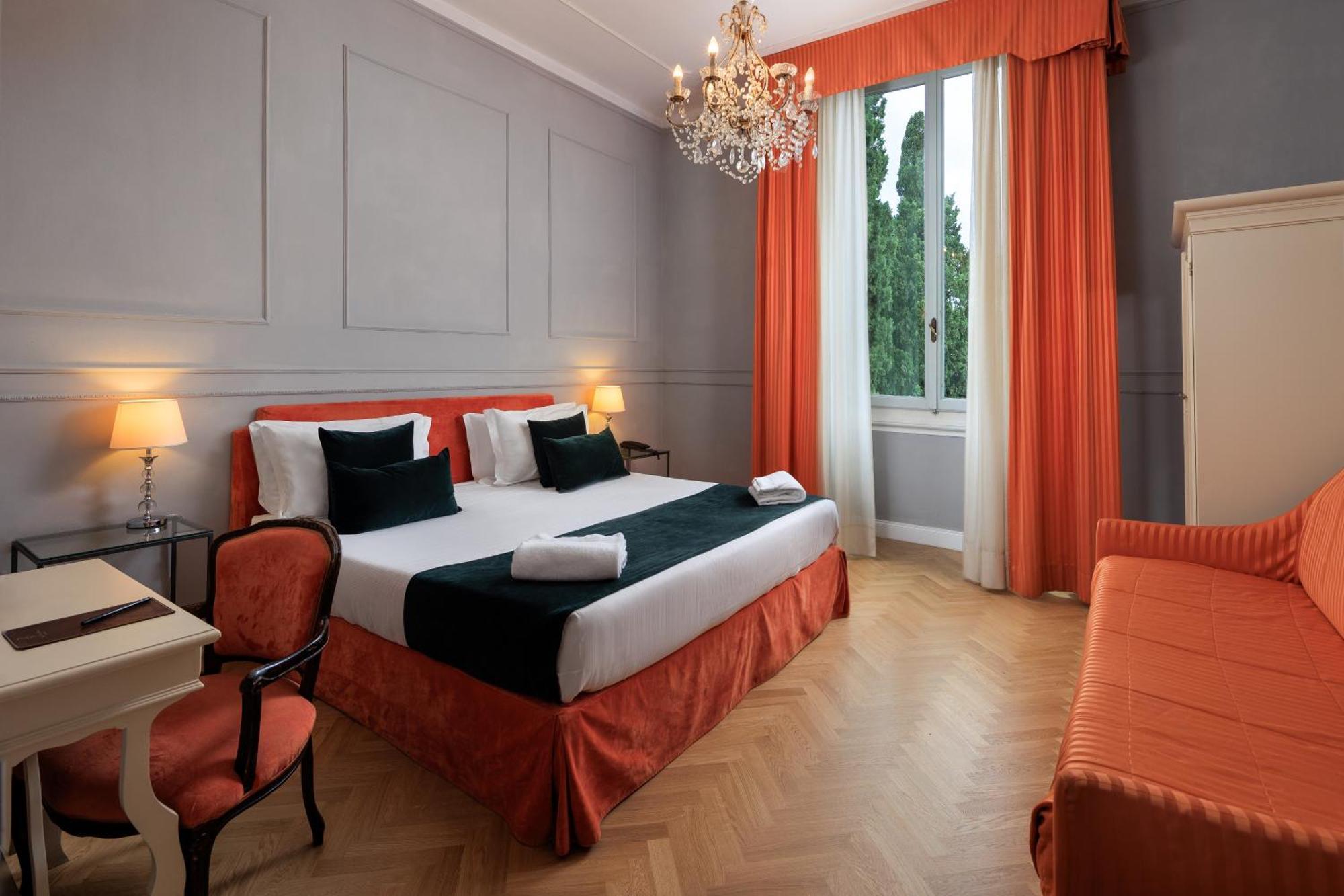 Hotel Villa Carlotta Florence Exterior photo