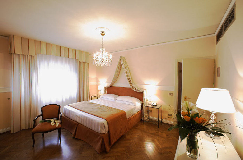 Hotel Villa Carlotta Florence Exterior photo