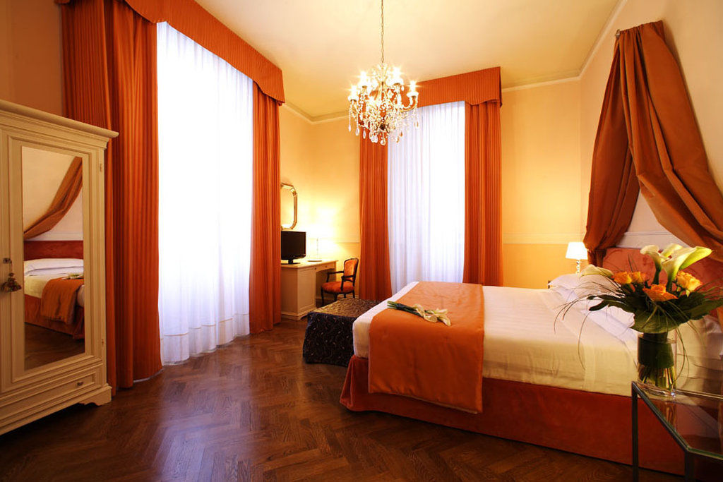 Hotel Villa Carlotta Florence Exterior photo