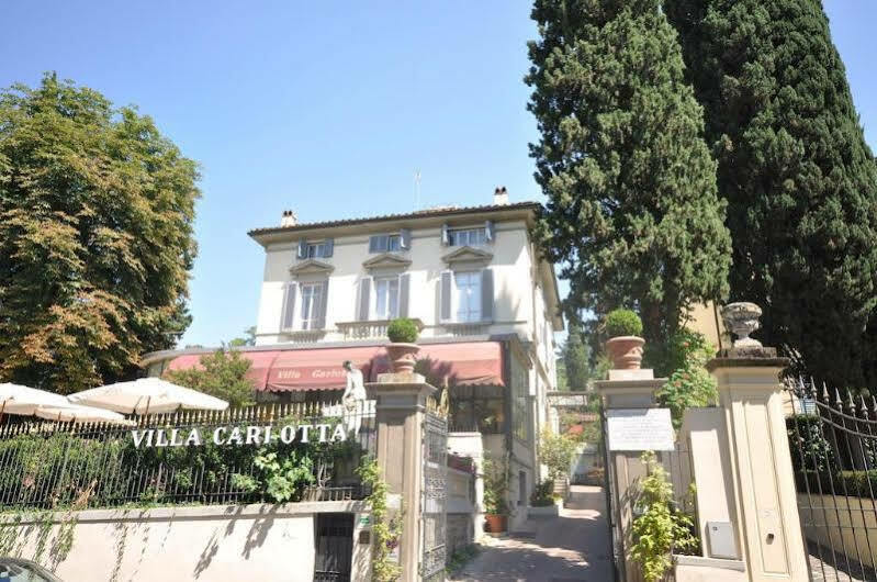 Hotel Villa Carlotta Florence Exterior photo