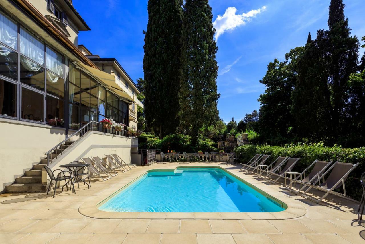 Hotel Villa Carlotta Florence Exterior photo