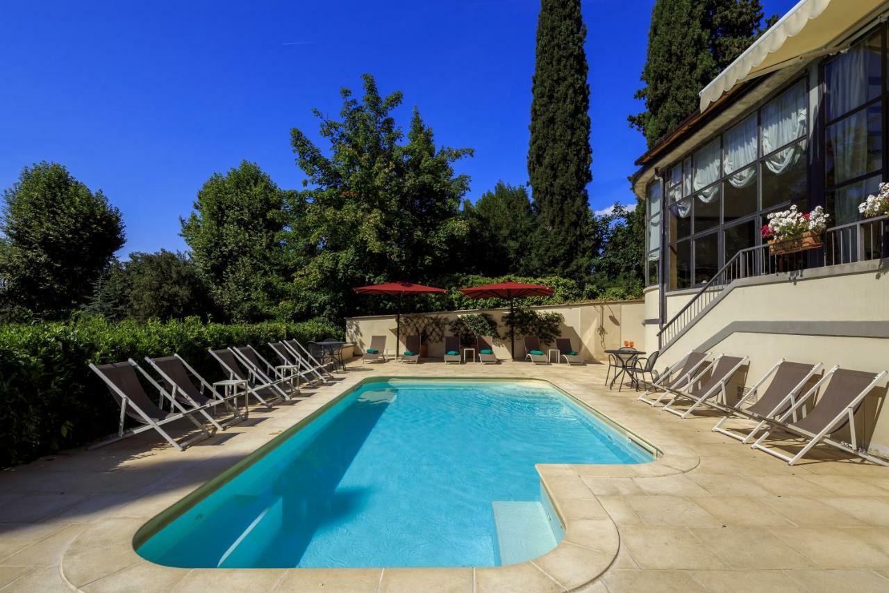 Hotel Villa Carlotta Florence Exterior photo