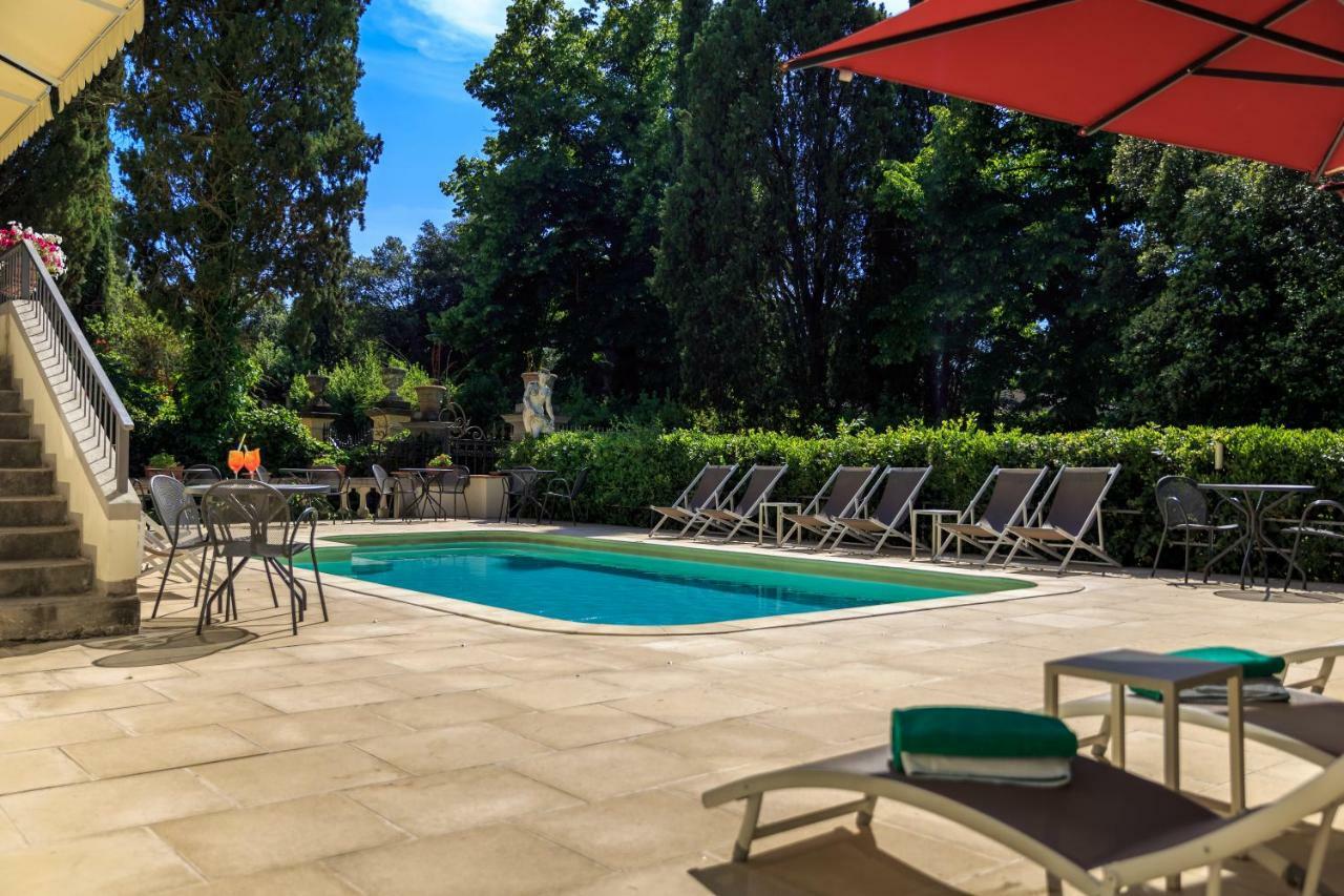 Hotel Villa Carlotta Florence Exterior photo