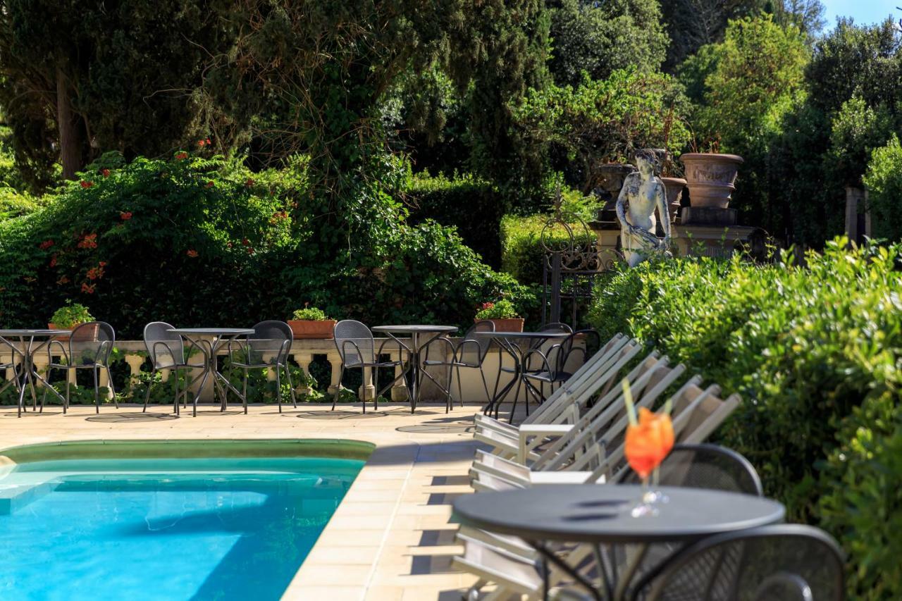Hotel Villa Carlotta Florence Exterior photo