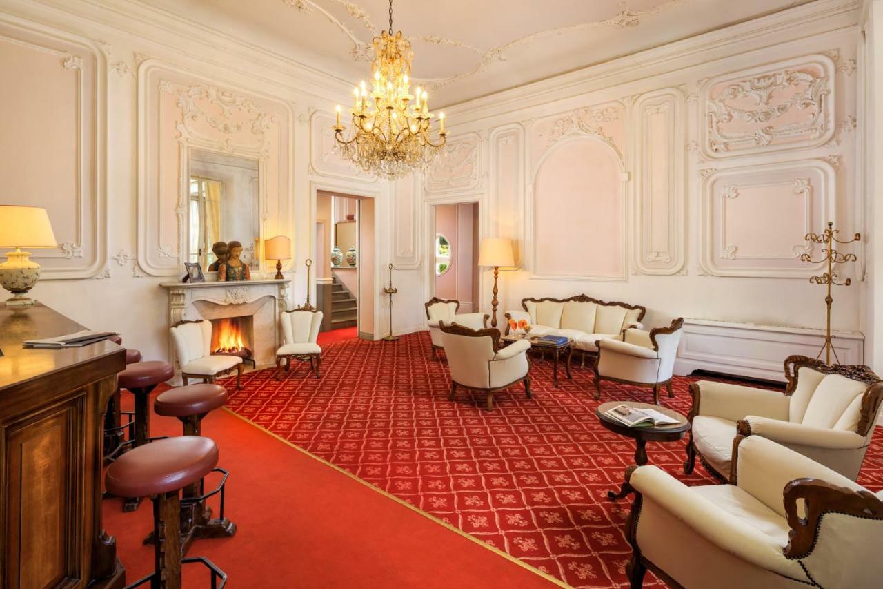 Hotel Villa Carlotta Florence Exterior photo