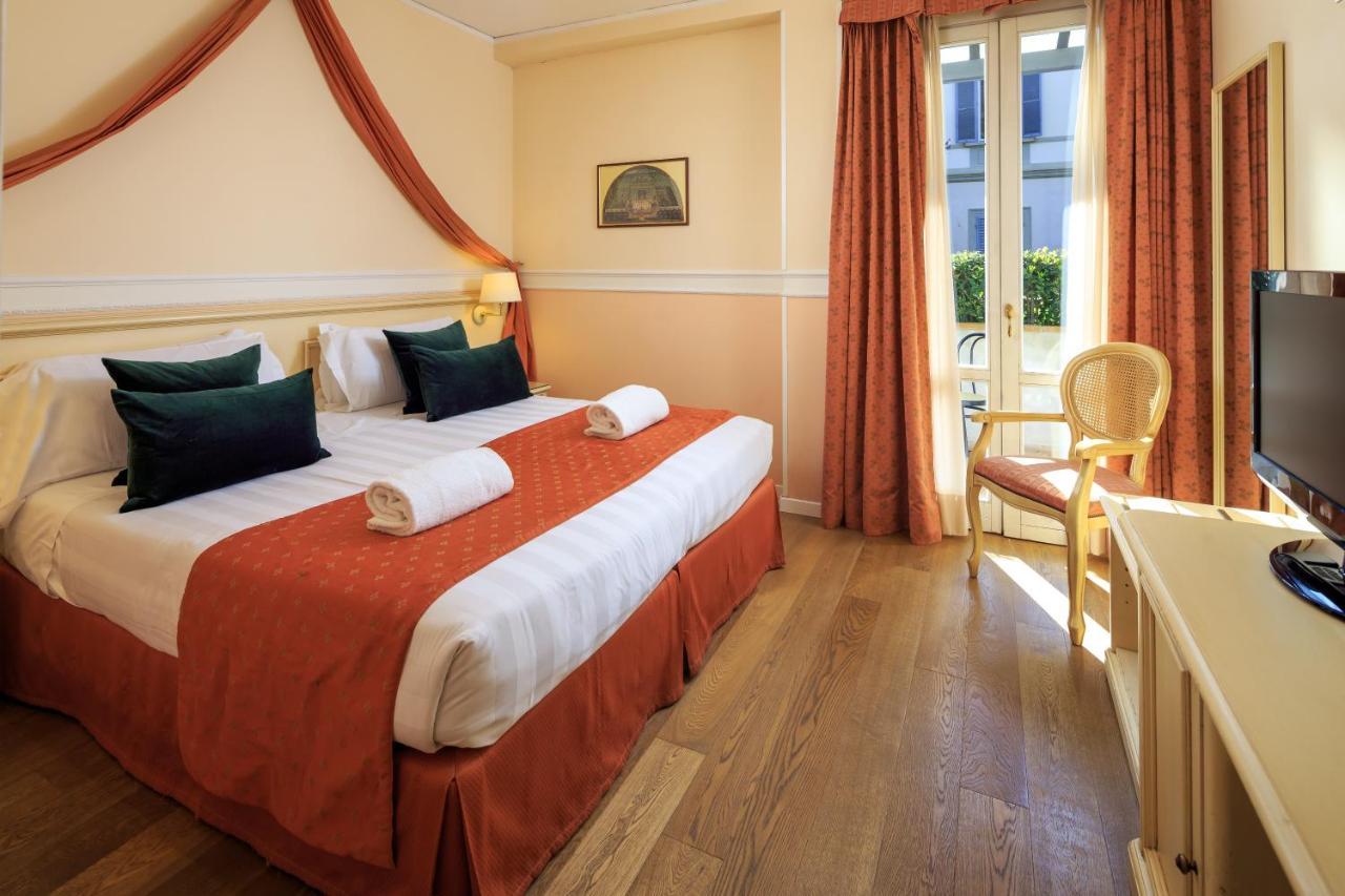 Hotel Villa Carlotta Florence Exterior photo