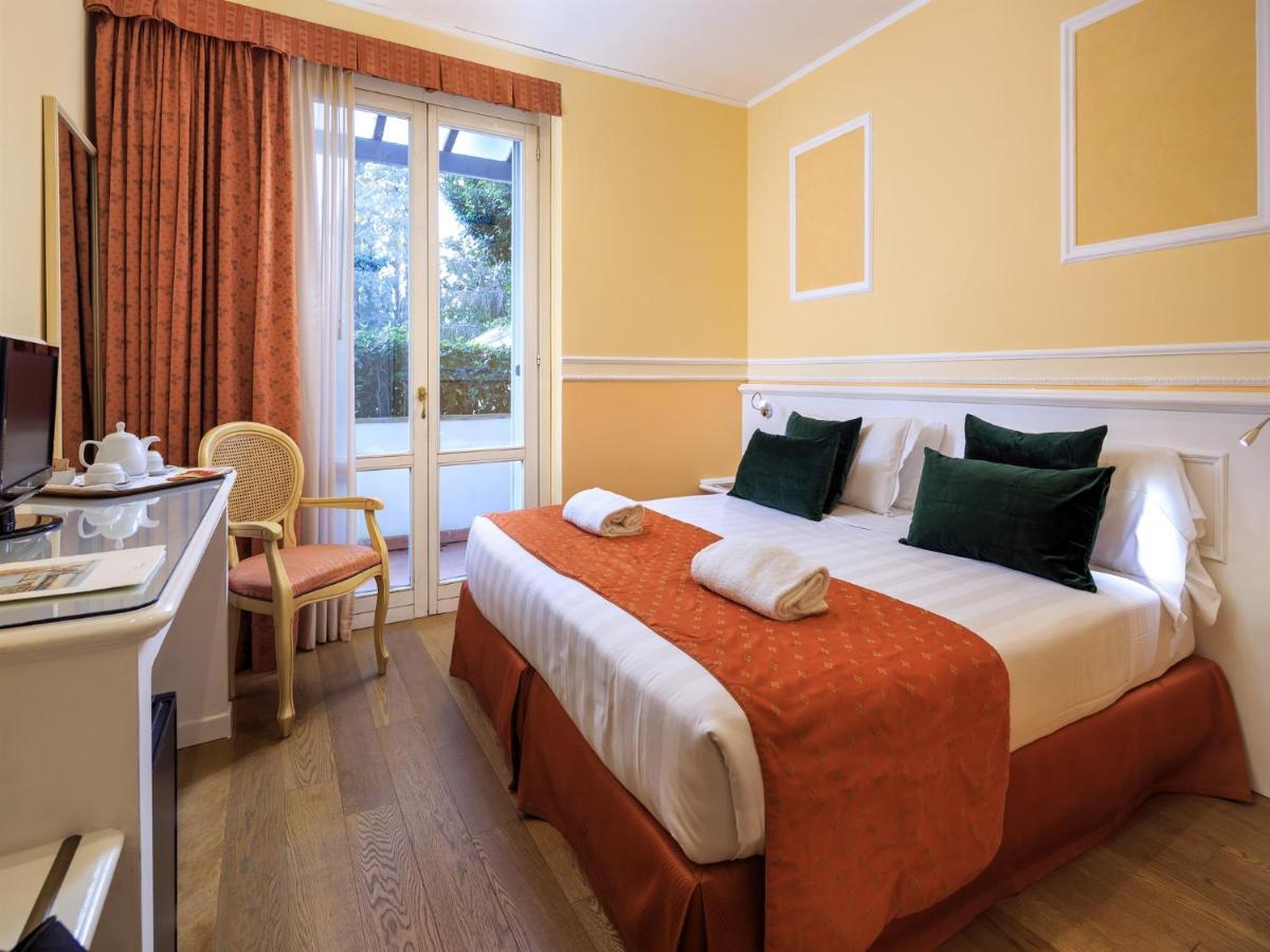 Hotel Villa Carlotta Florence Exterior photo